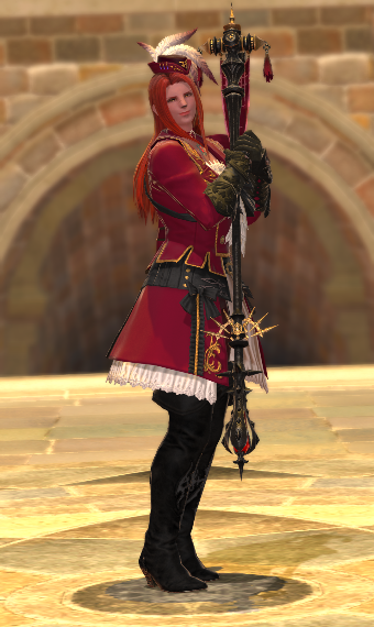 Glamour image
