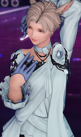 Glamour image