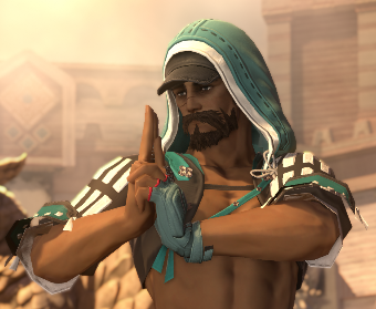 First image