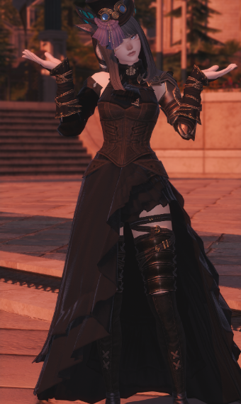 Glamour image