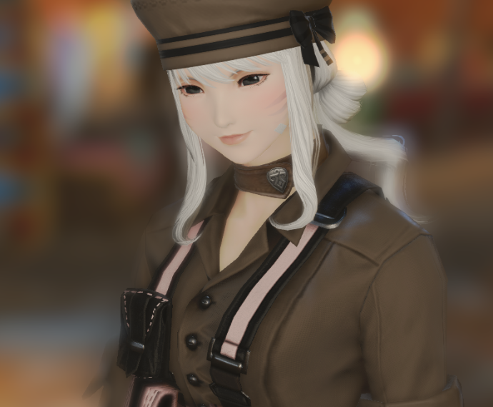Glamour image