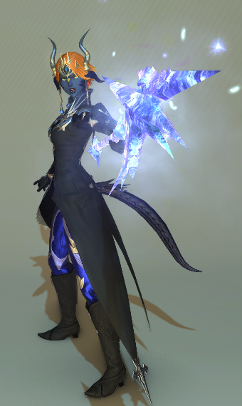 Glamour image