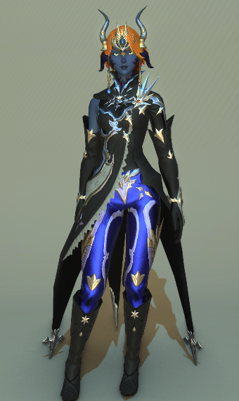 Glamour image