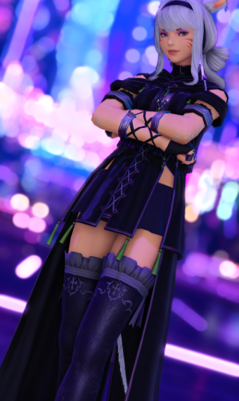 Glamour image