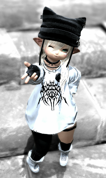 Glamour image