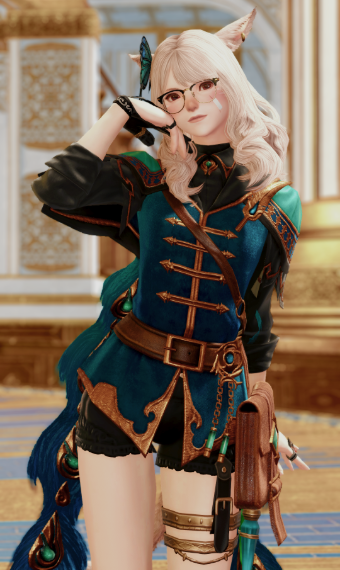Glamour image