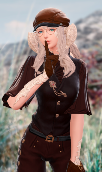 Glamour image