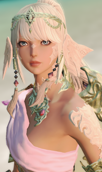 Glamour image