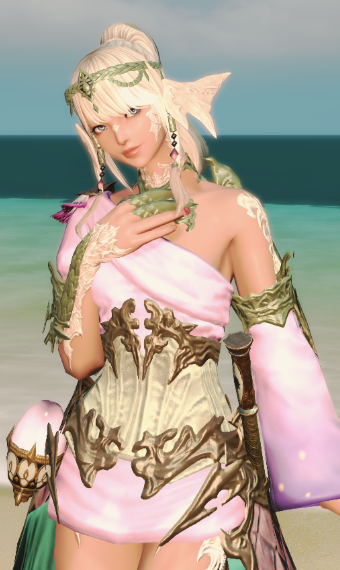 Glamour image