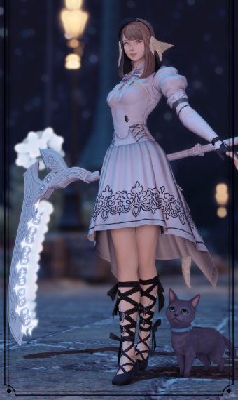 Glamour image