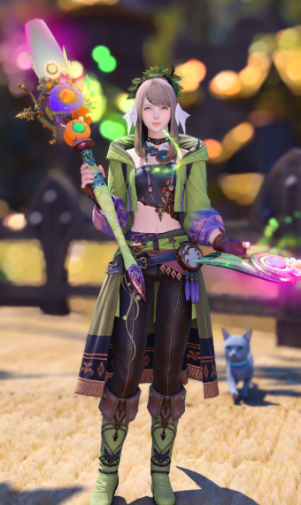 Glamour image