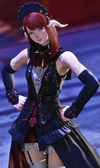 Glamour image