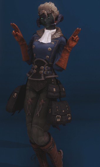 Glamour image