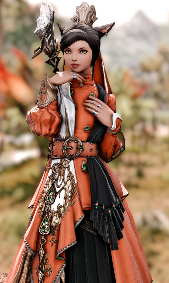 Glamour image