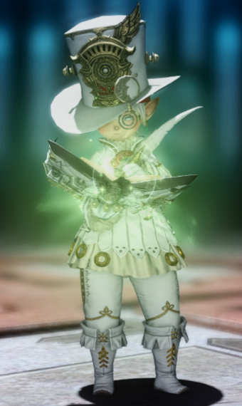Glamour image