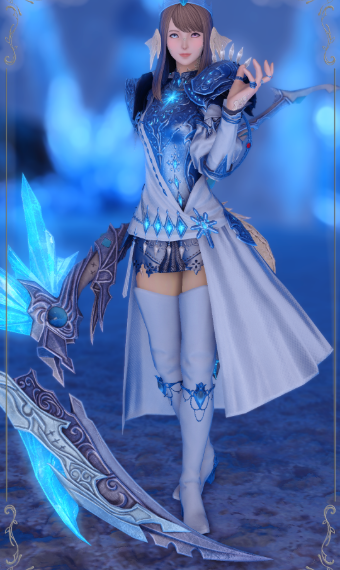 Glamour image