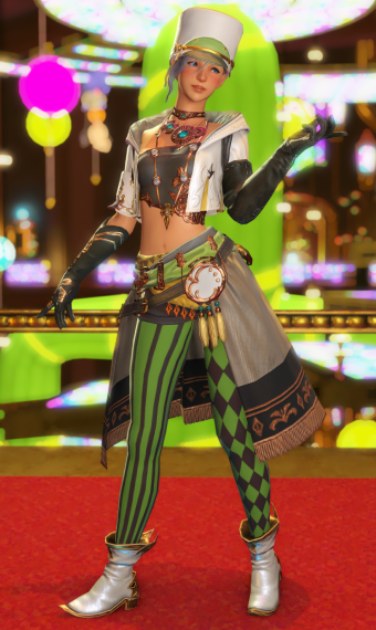 Glamour image