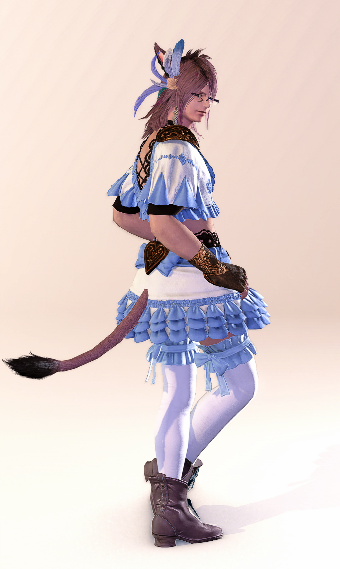 Glamour image