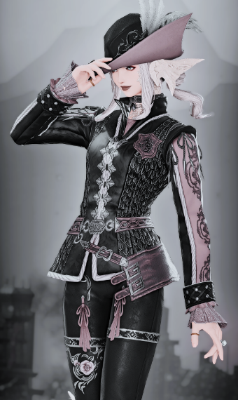 Glamour image