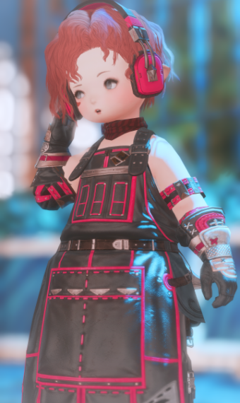 Glamour image