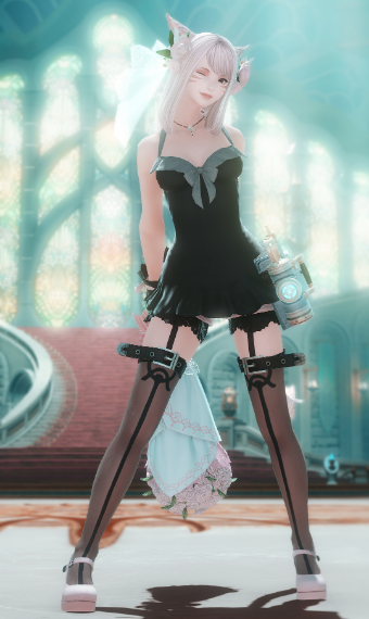 Glamour image