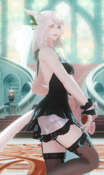 Glamour image