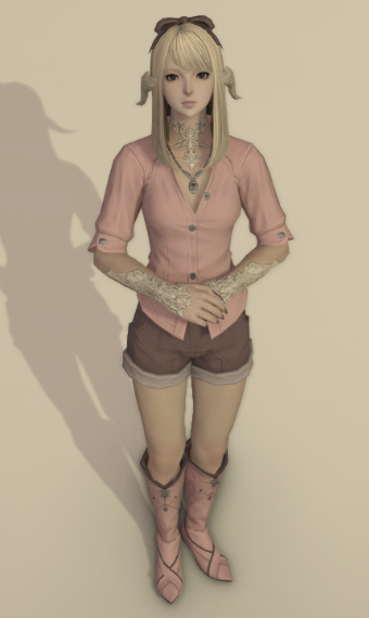 Glamour image