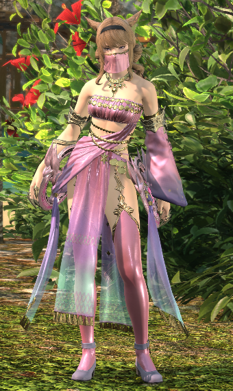 Glamour image