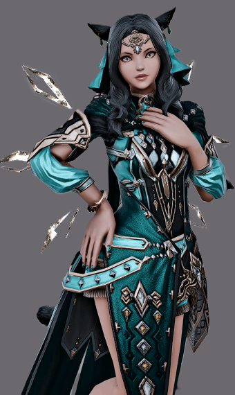 Glamour image