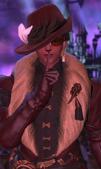 Glamour image