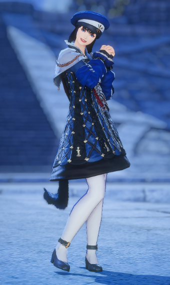 Glamour image