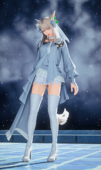 Glamour image