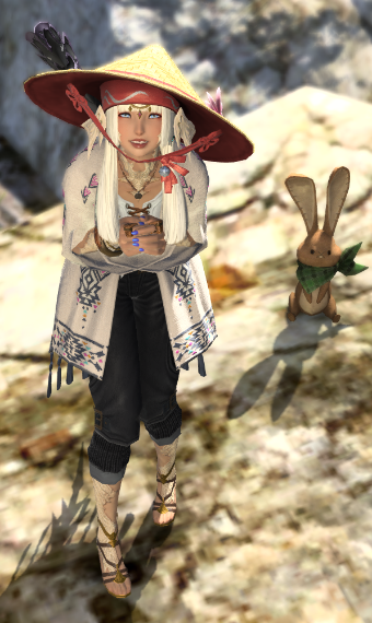 Native | Eorzea Collection