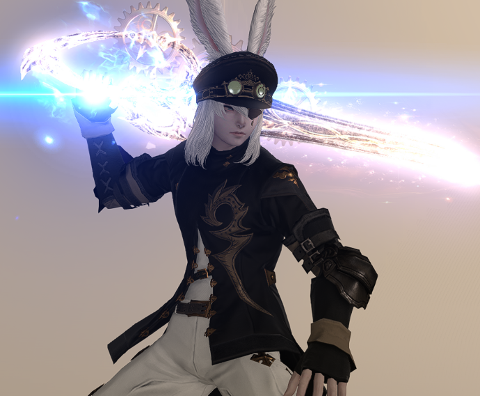 Glamour image