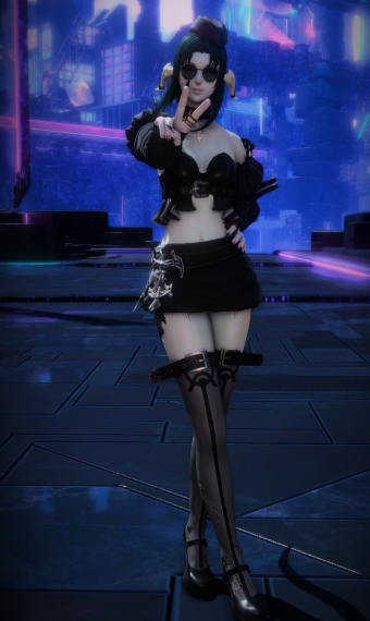 Glamour image