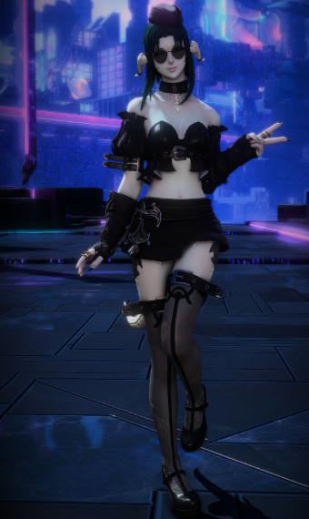 Glamour image