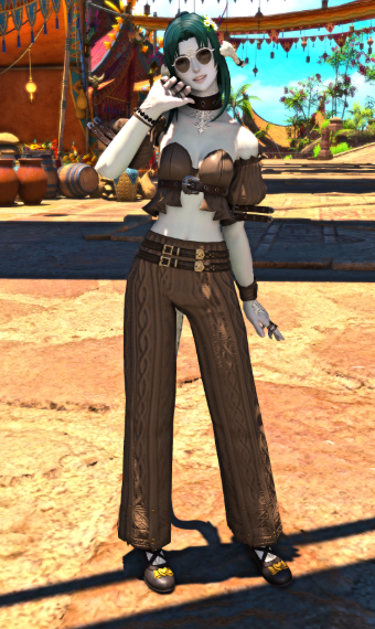 Glamour image