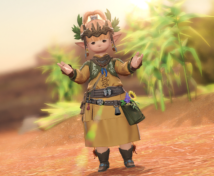 Glamour image