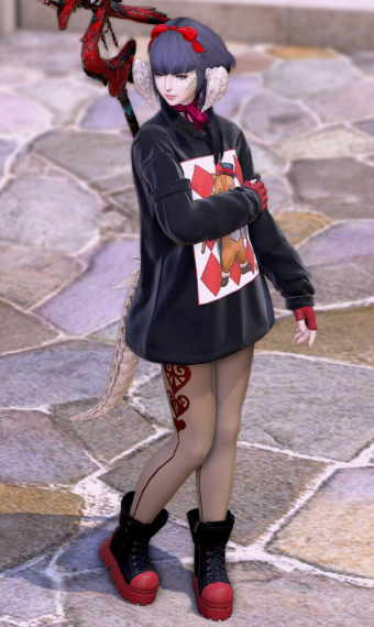 Glamour image