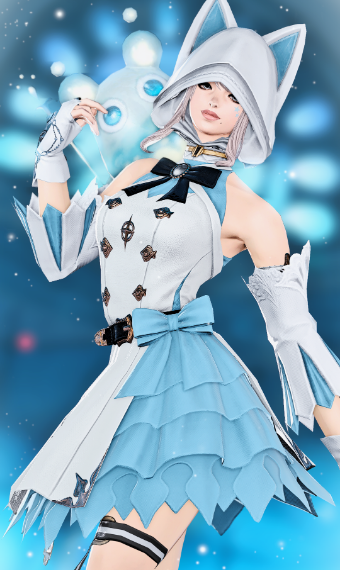 Glamour image
