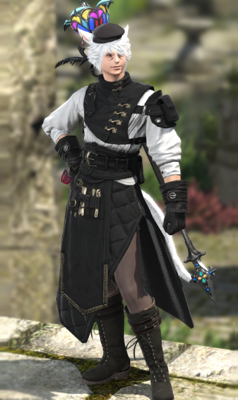 Glamour image