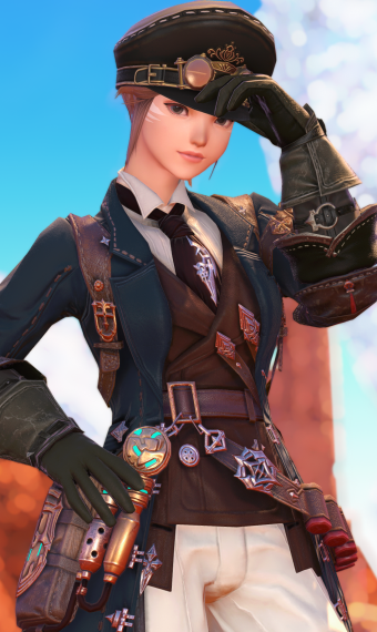 Glamour image