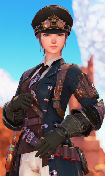 Glamour image
