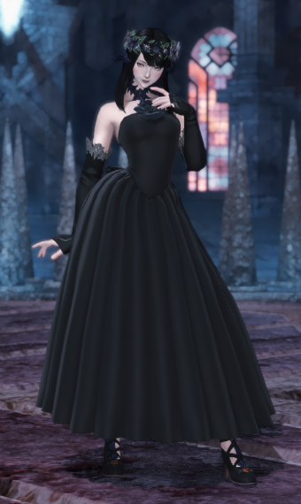 Glamour image