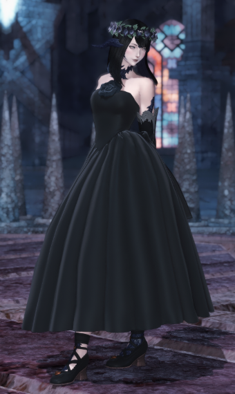 Glamour image