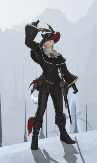 Glamour image