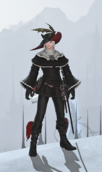 Glamour image