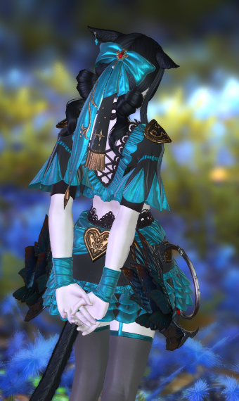 Glamour image