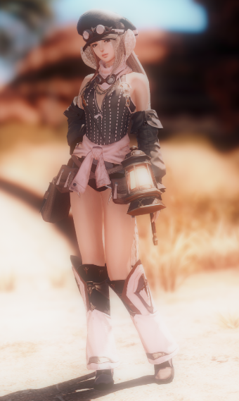 Glamour image