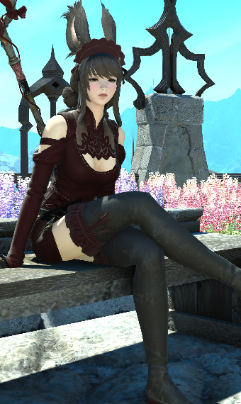 Glamour image